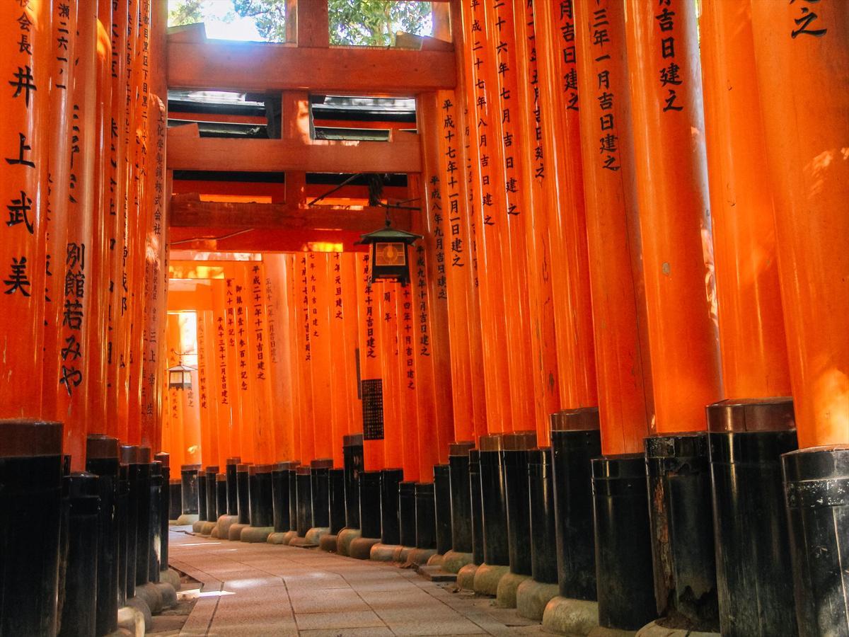 Villa Coto Kyoto Fushimiinari 3 Extérieur photo